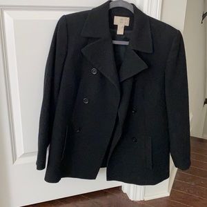 Nordstrom will button down coat